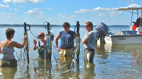 Field sampling